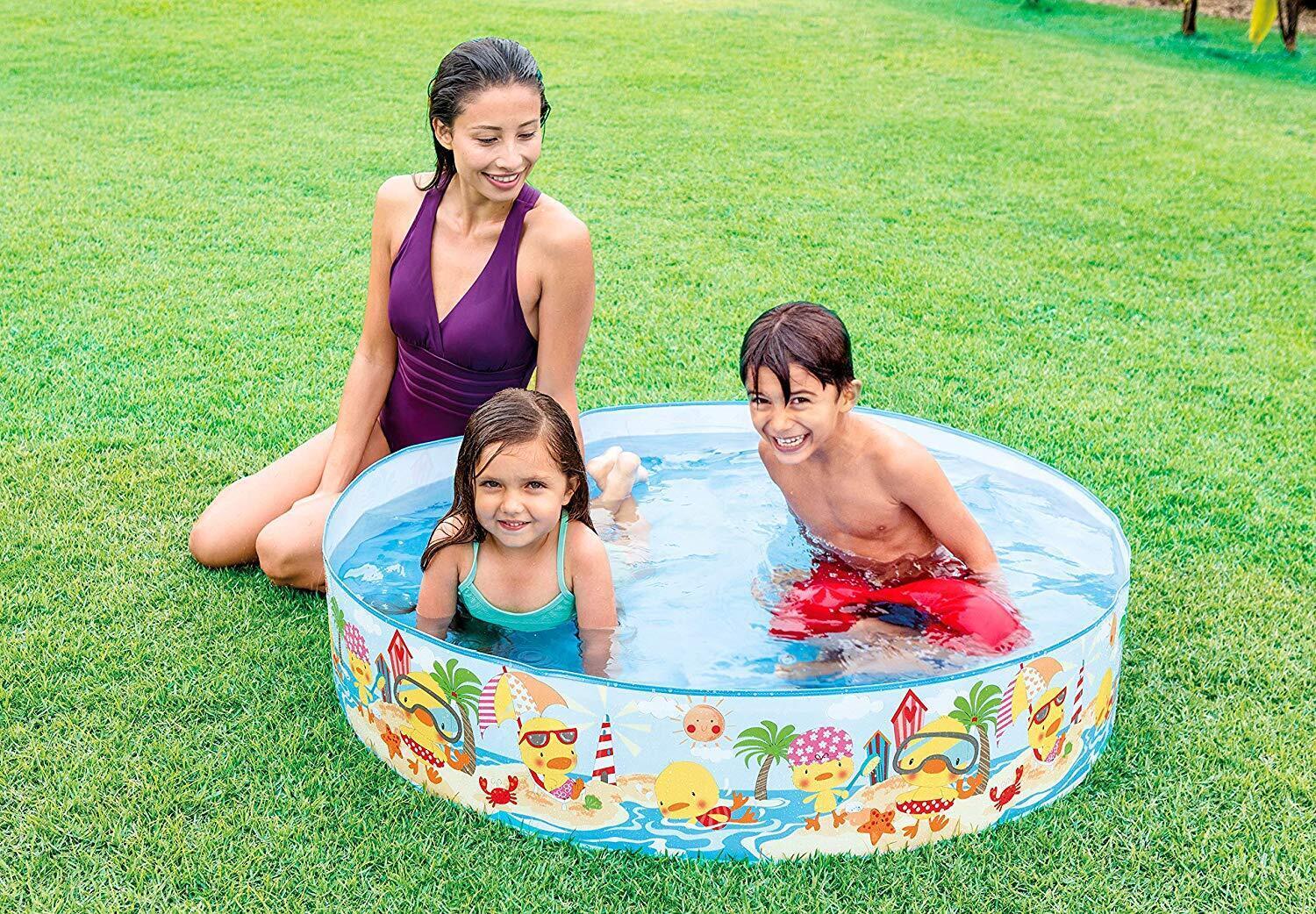gallons of water in 18 ft by 4ft pool