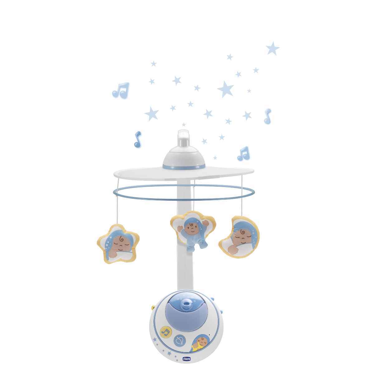 chicco first dreams cot mobile