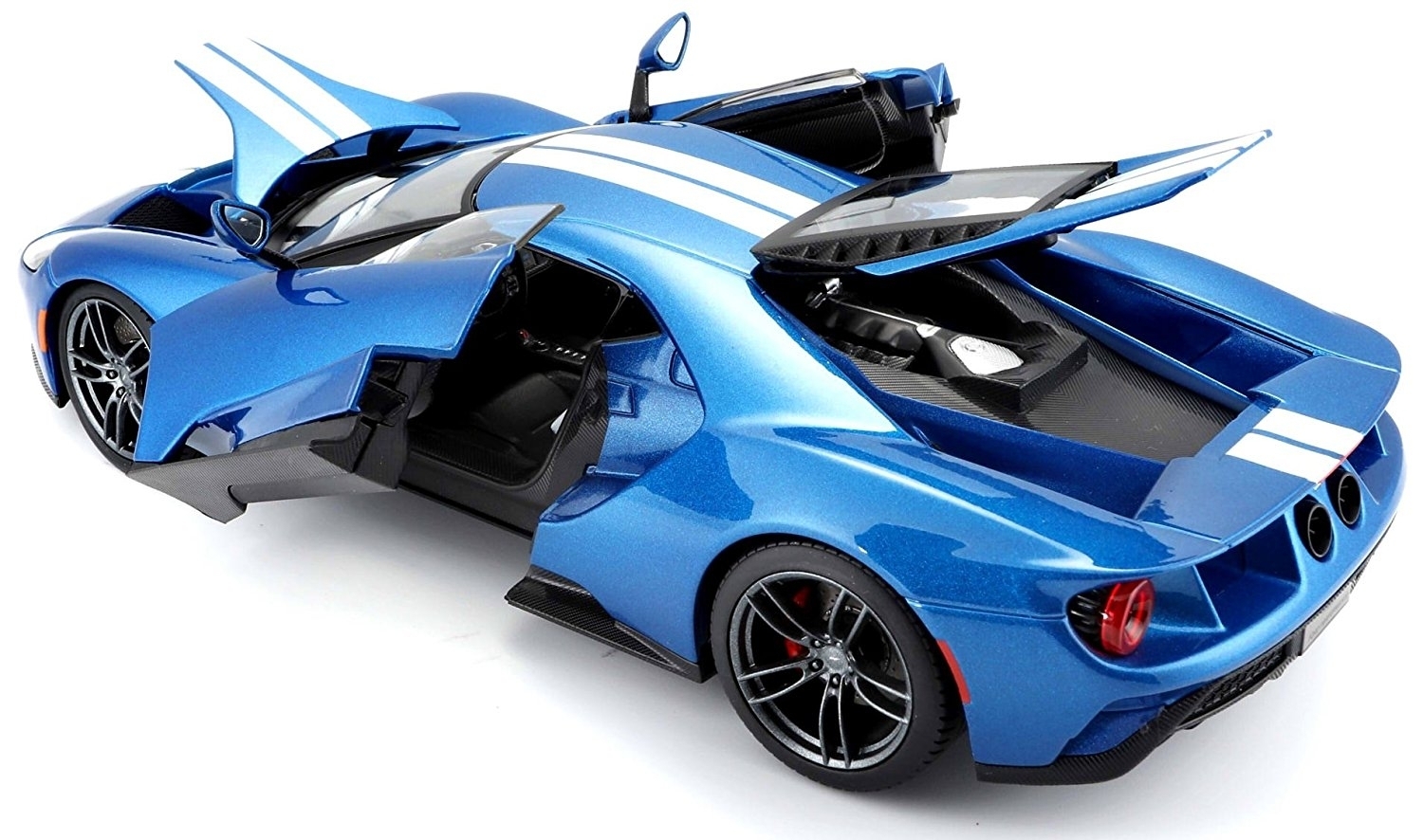 Maisto Exclusive 2017 Ford GT 118 Scale Diecast