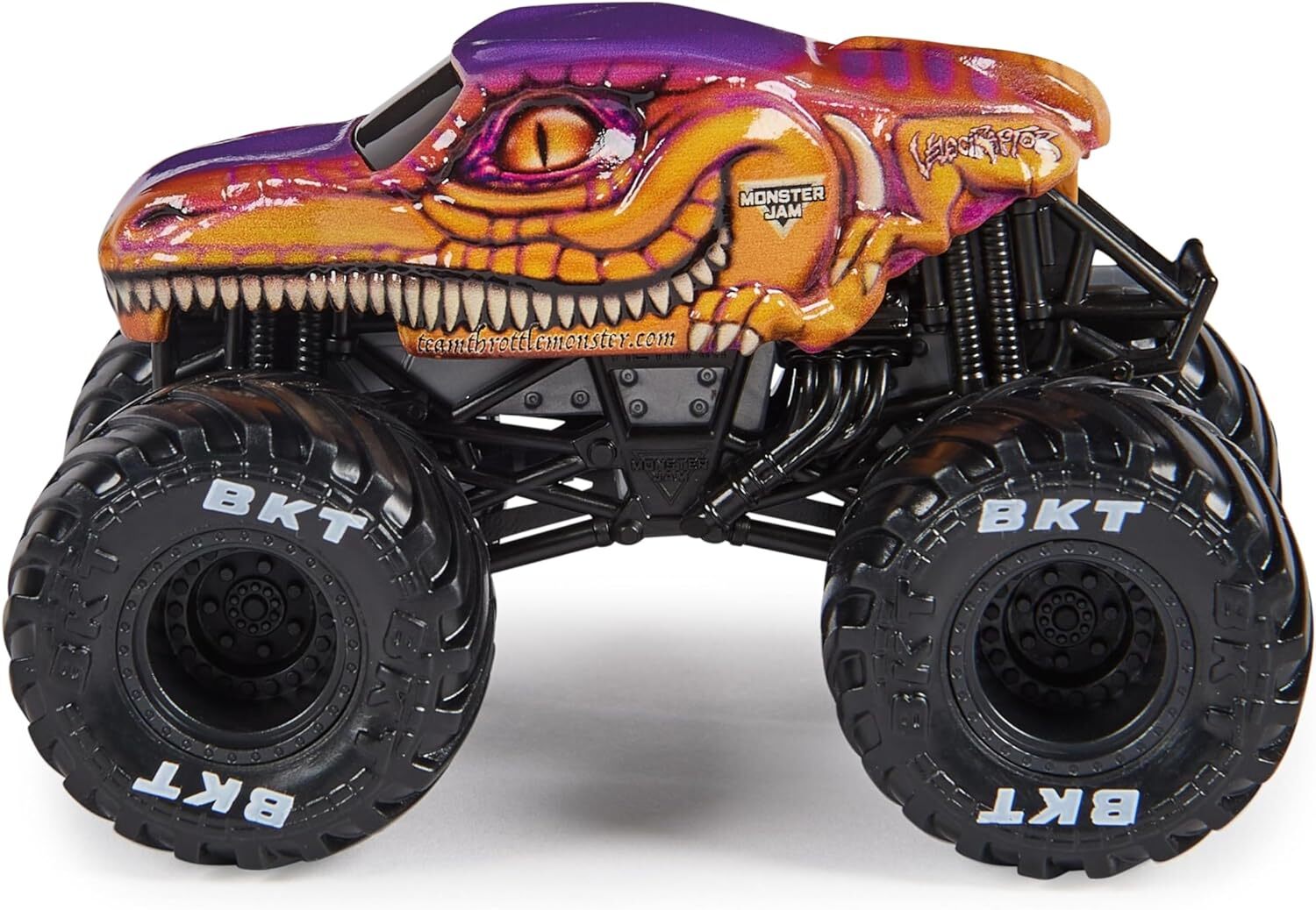 Velociraptor Monster Jam Truck