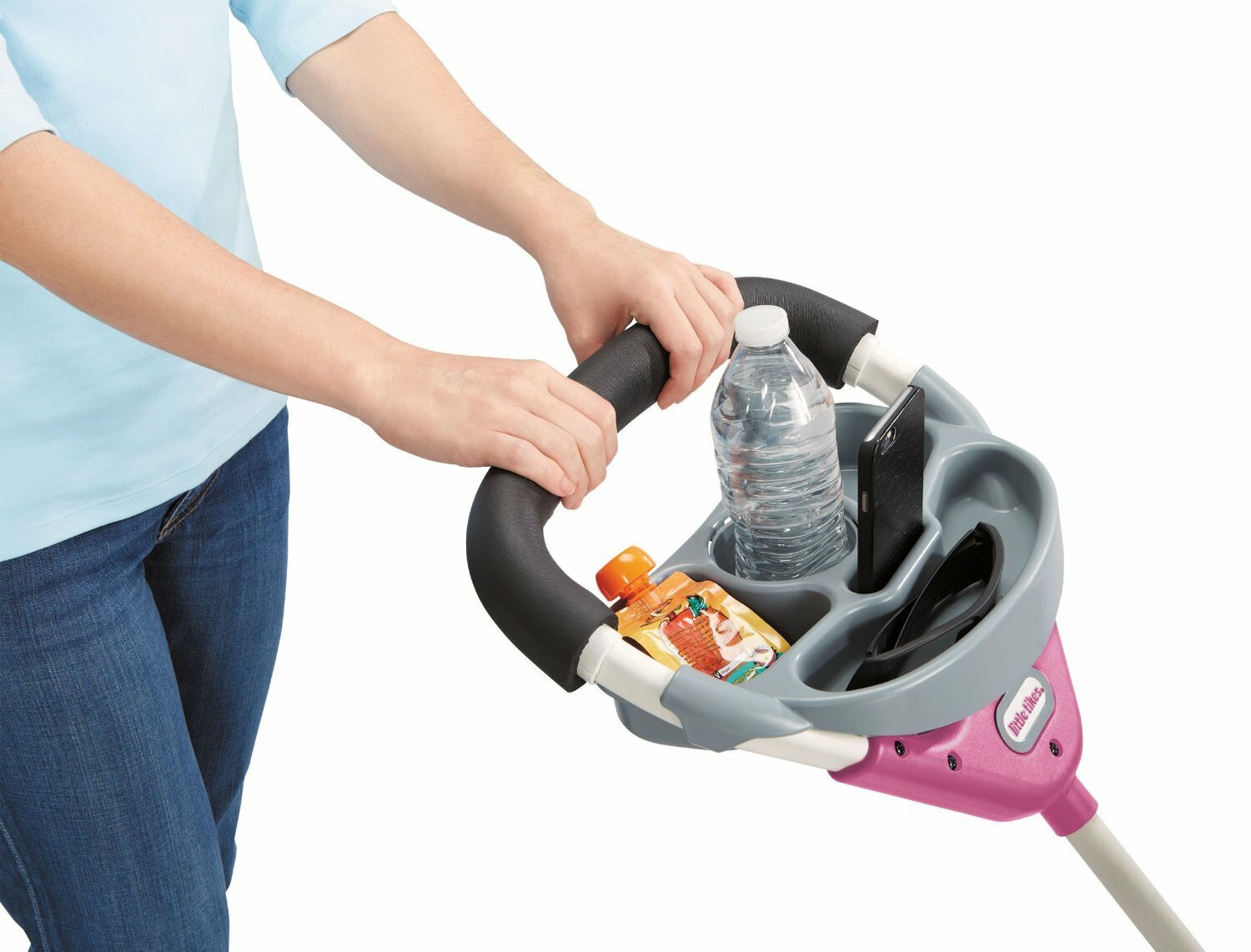 Little Tikes Perfect Fit 4in1 Trike Pink