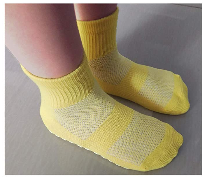 Grip Socks Assorted Colours