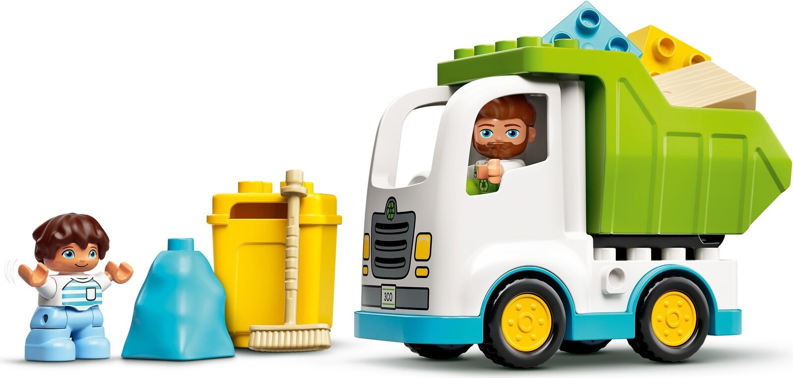 duplo garbage truck duplo garbage truck