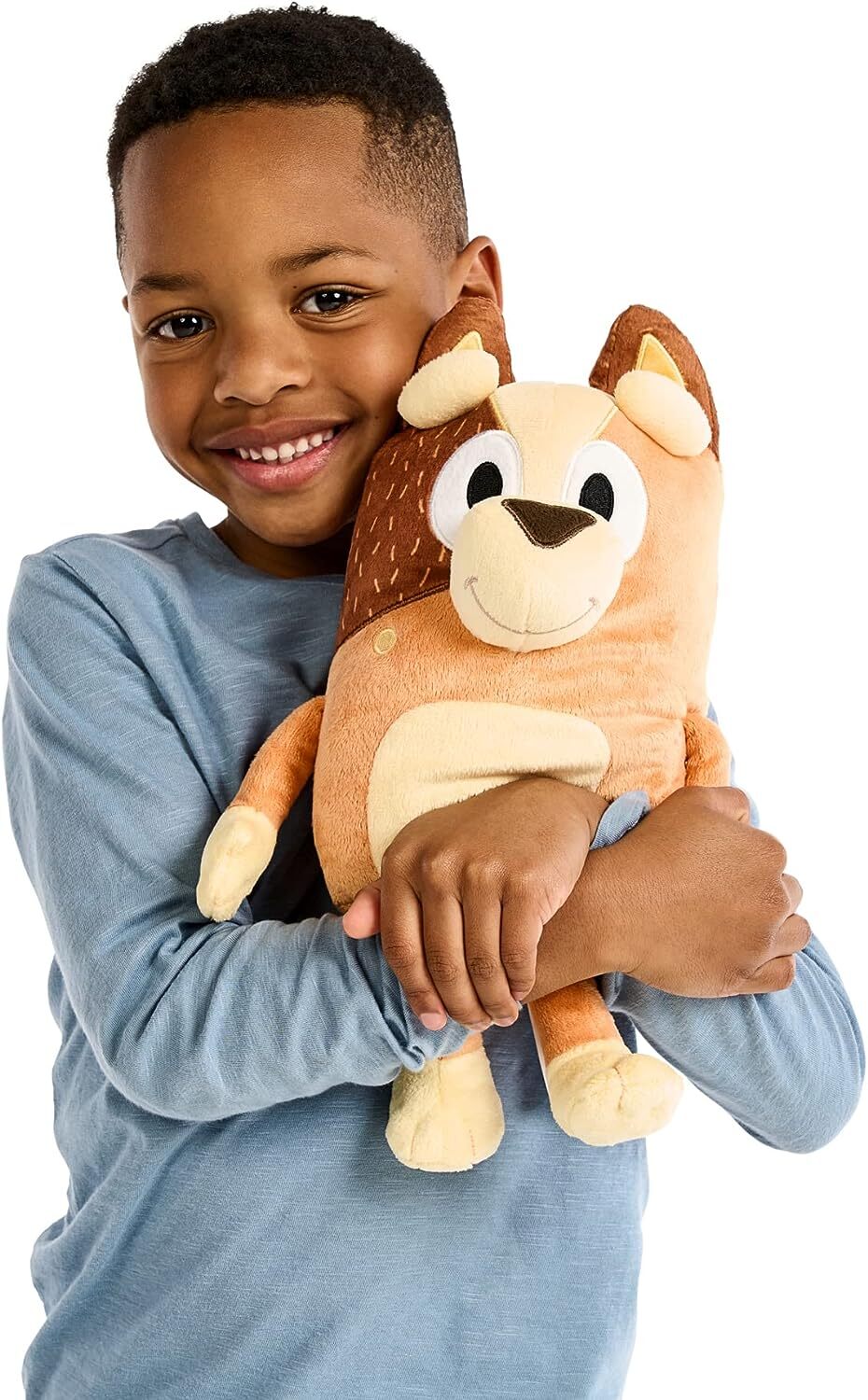 Bluey Talking Chilli (Mum) Plush 17578