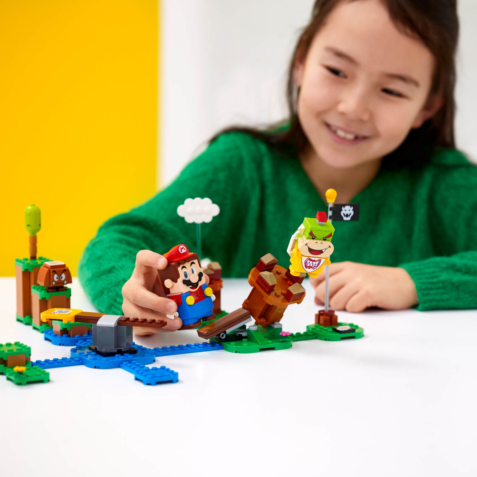 LEGO Super Mario Adventures with Mario Starter Course 71360