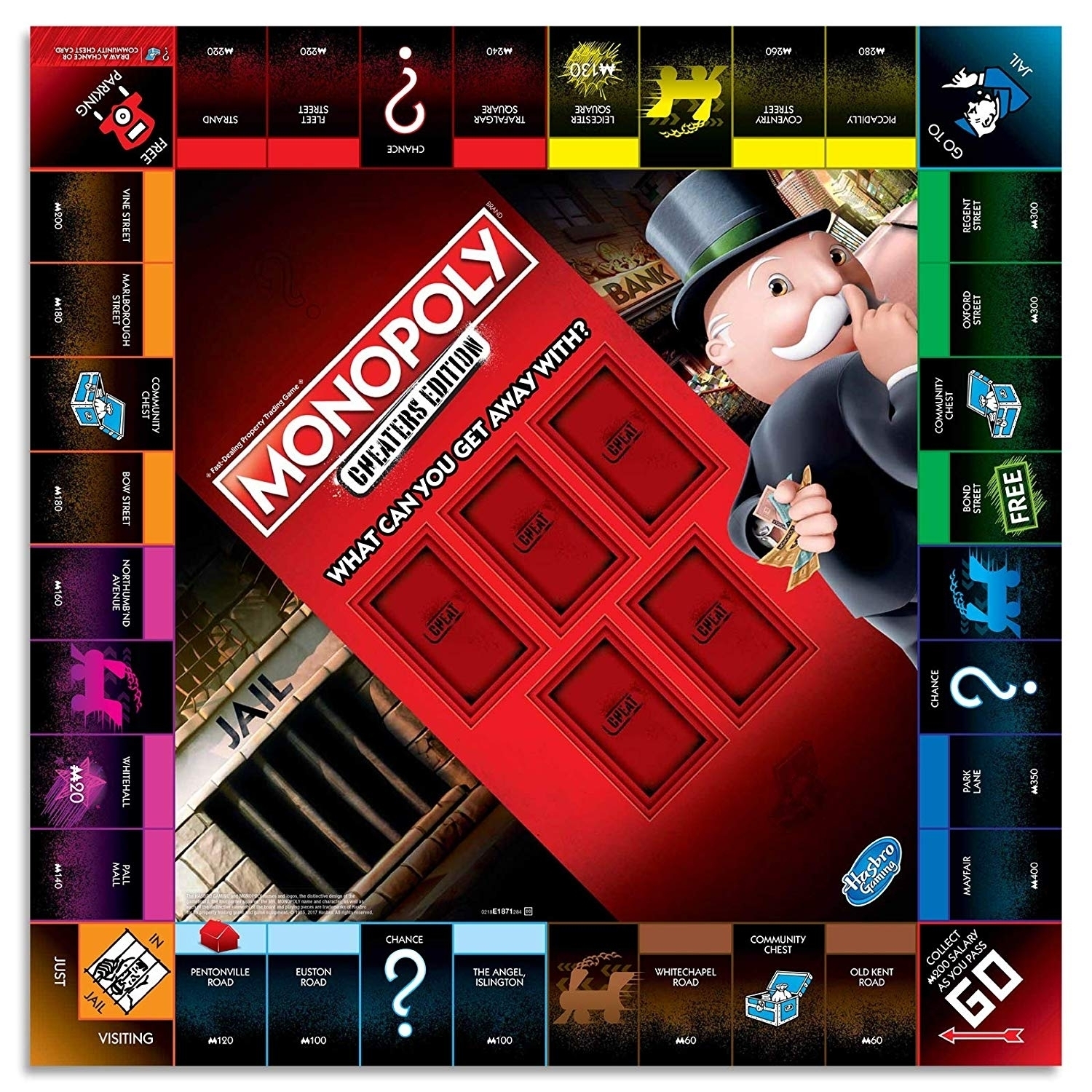 monopoly game cheaters edition monopoly game cheaters edition