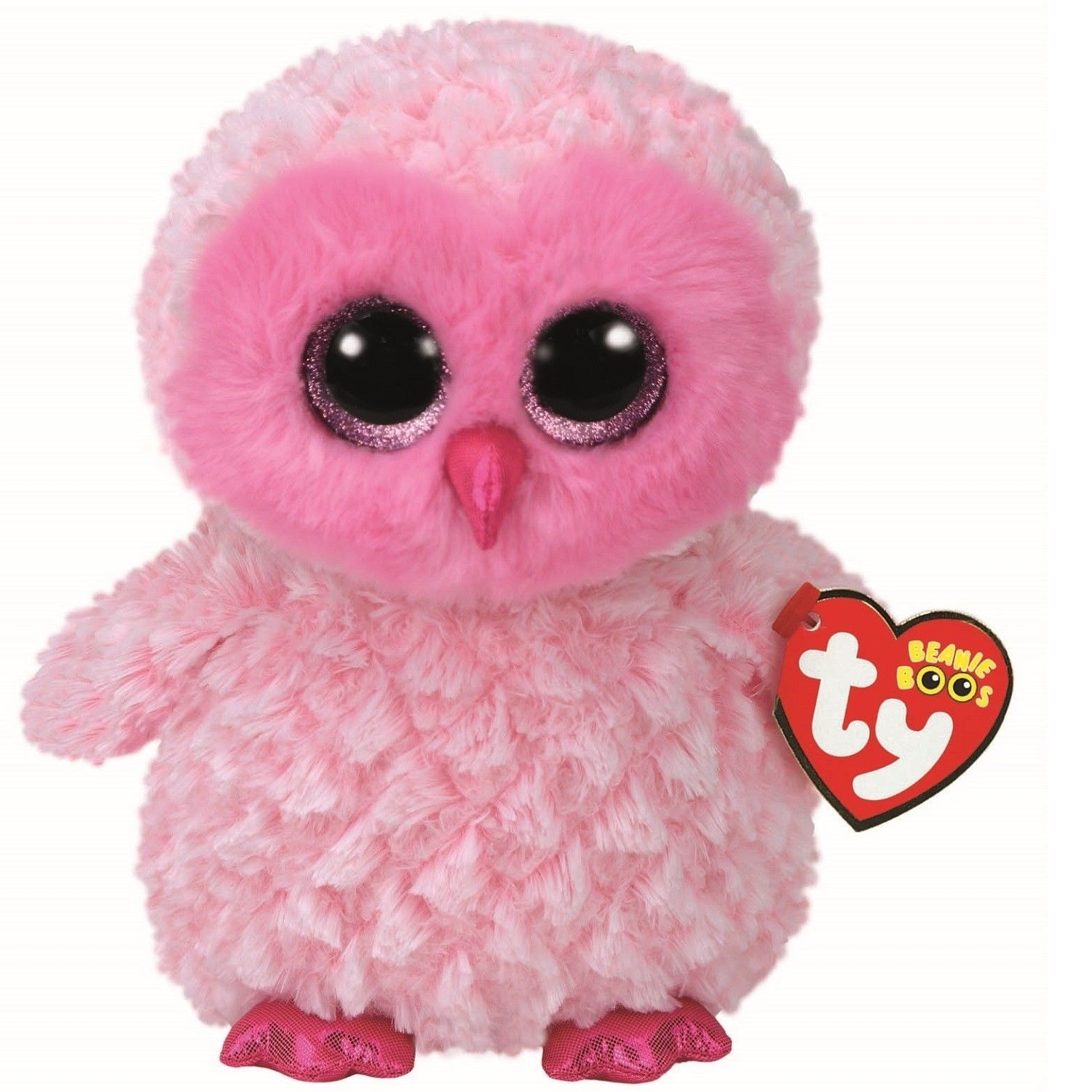 ty owl teddy