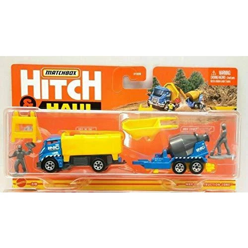 Matchbox Hitch & Haul