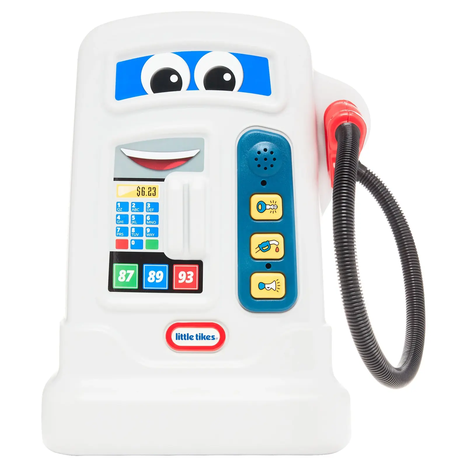 Little Tikes Cozy Pumper Grey