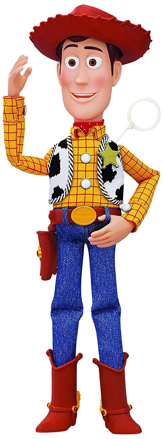 Toy Story Sherrif Woody 20th Anniversary Disney