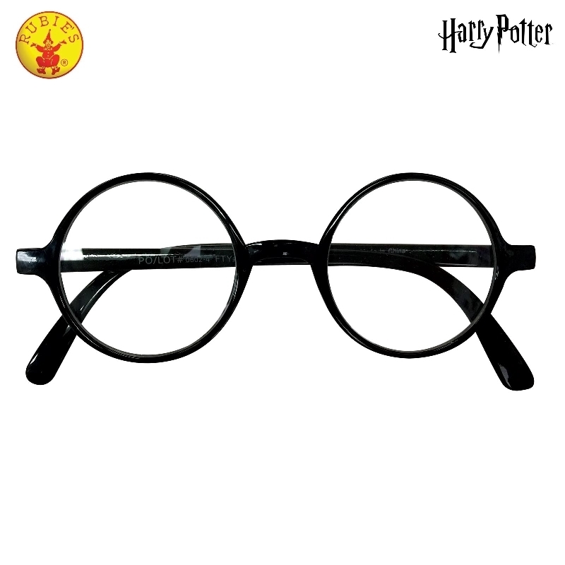 Harry Potter Glasses Costume Dress Up Accessory 6+