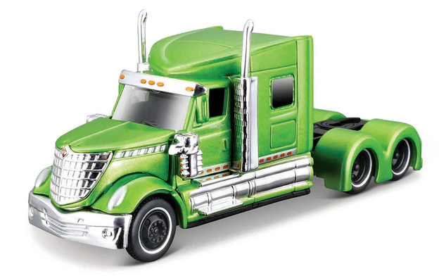 Diecast semi trucks 1 64 sales