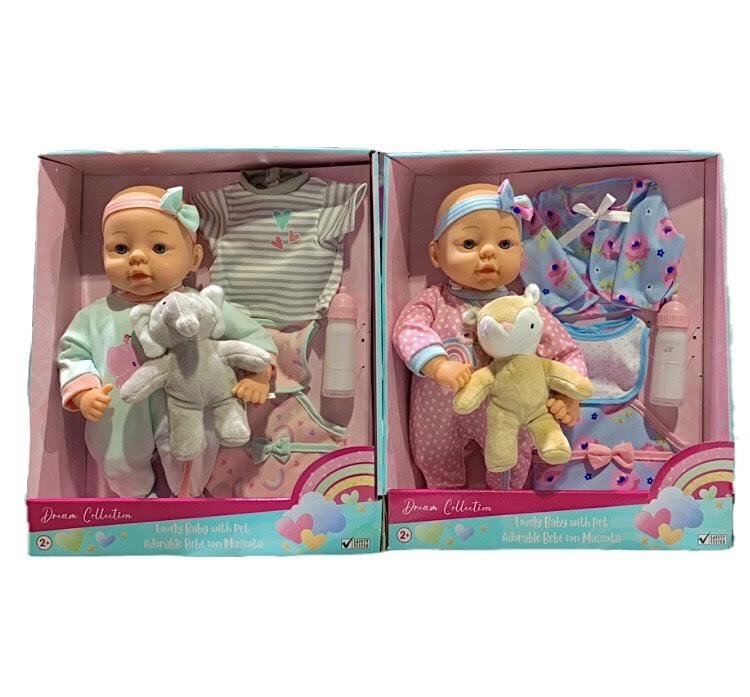 Gigo toys doll outlet