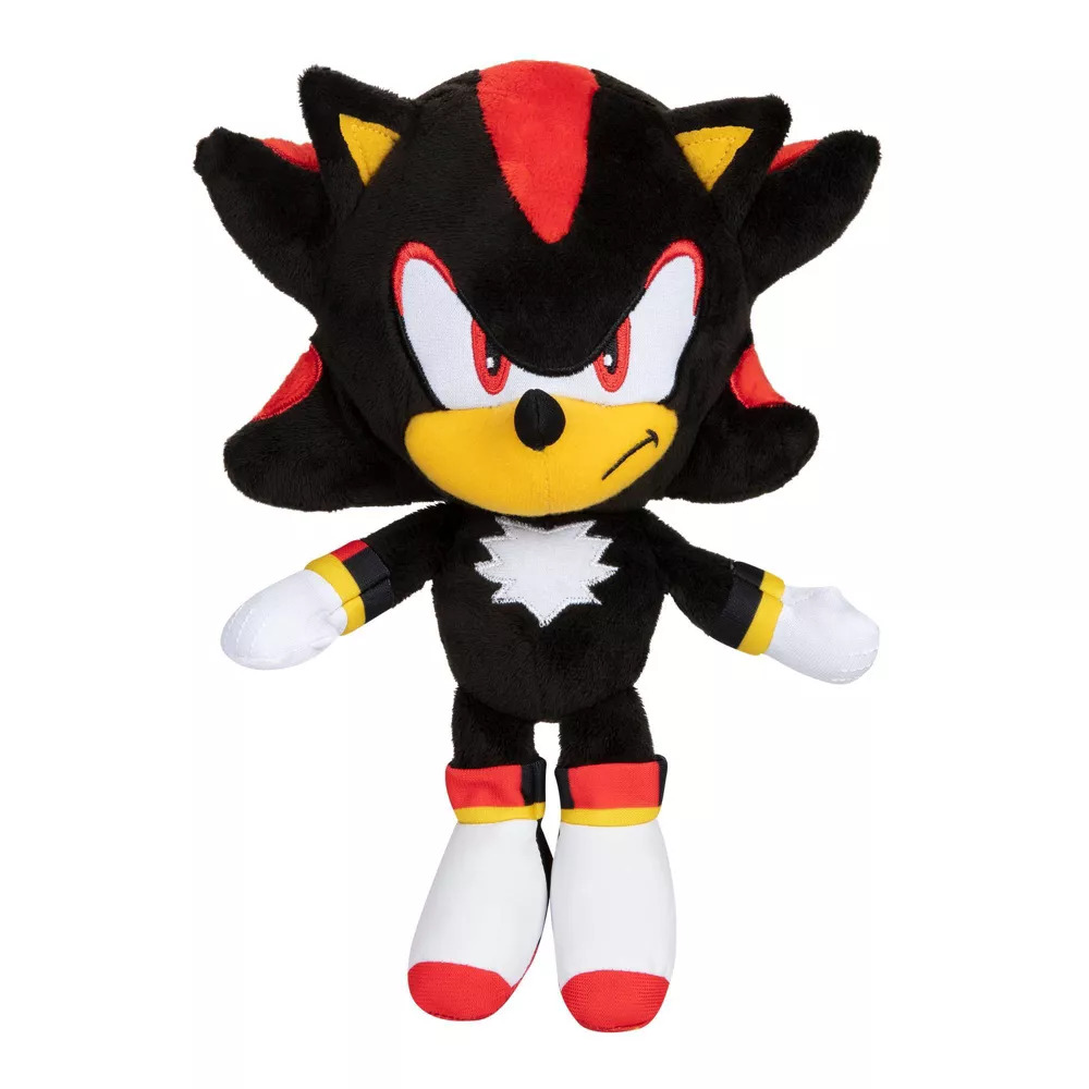 Sonic The Hedgehog Themed 9" Basic Plush Assorted; One Supplied 407054 - Picture 13 of 42
