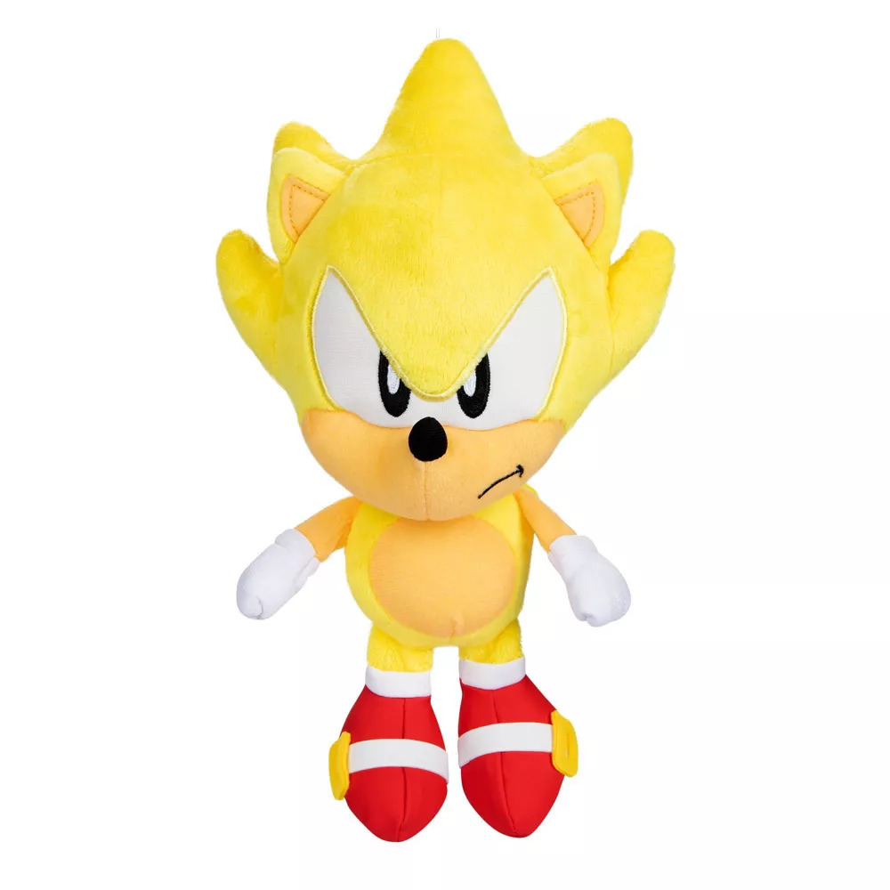 Sonic The Hedgehog Themed 9" Basic Plush Assorted; One Supplied 407054 - Picture 19 of 42
