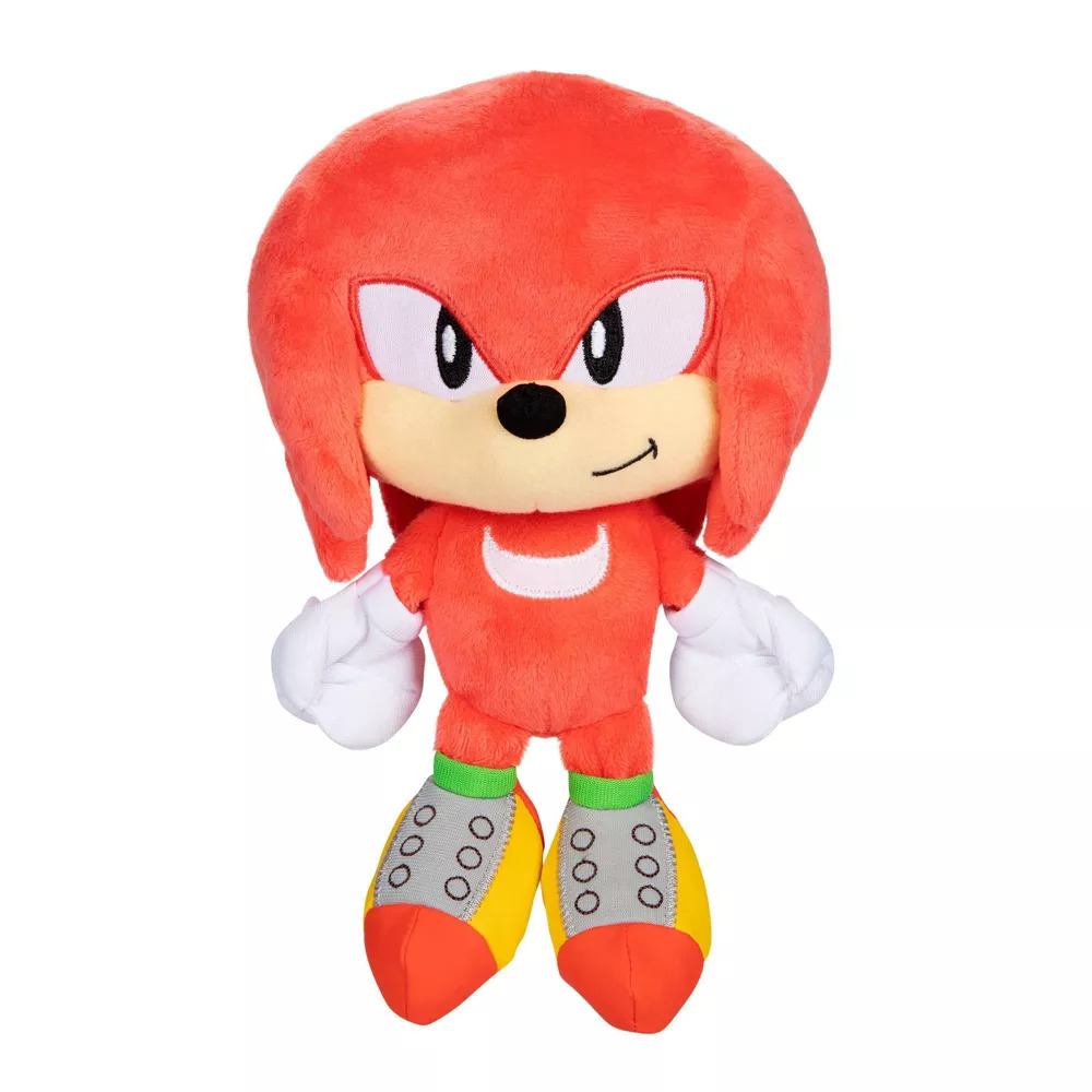 Sonic The Hedgehog Themed 9" Basic Plush Assorted; One Supplied 407054 - Picture 25 of 42