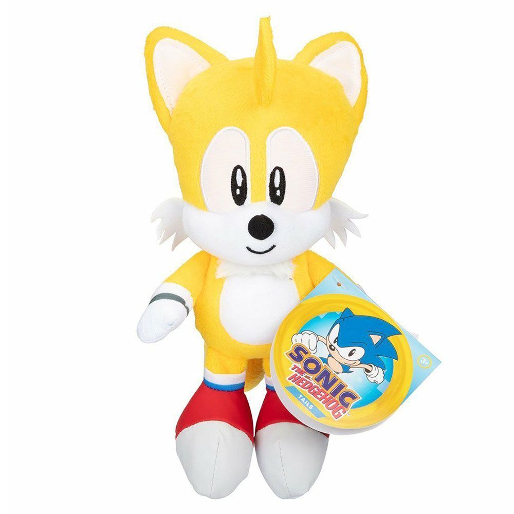 Sonic The Hedgehog Themed 9" Basic Plush Assorted; One Supplied 407054 - Picture 31 of 42
