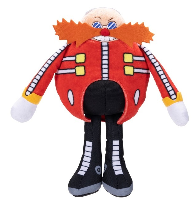 Sonic The Hedgehog Themed 9" Basic Plush Assorted; One Supplied 407054 - Picture 37 of 42