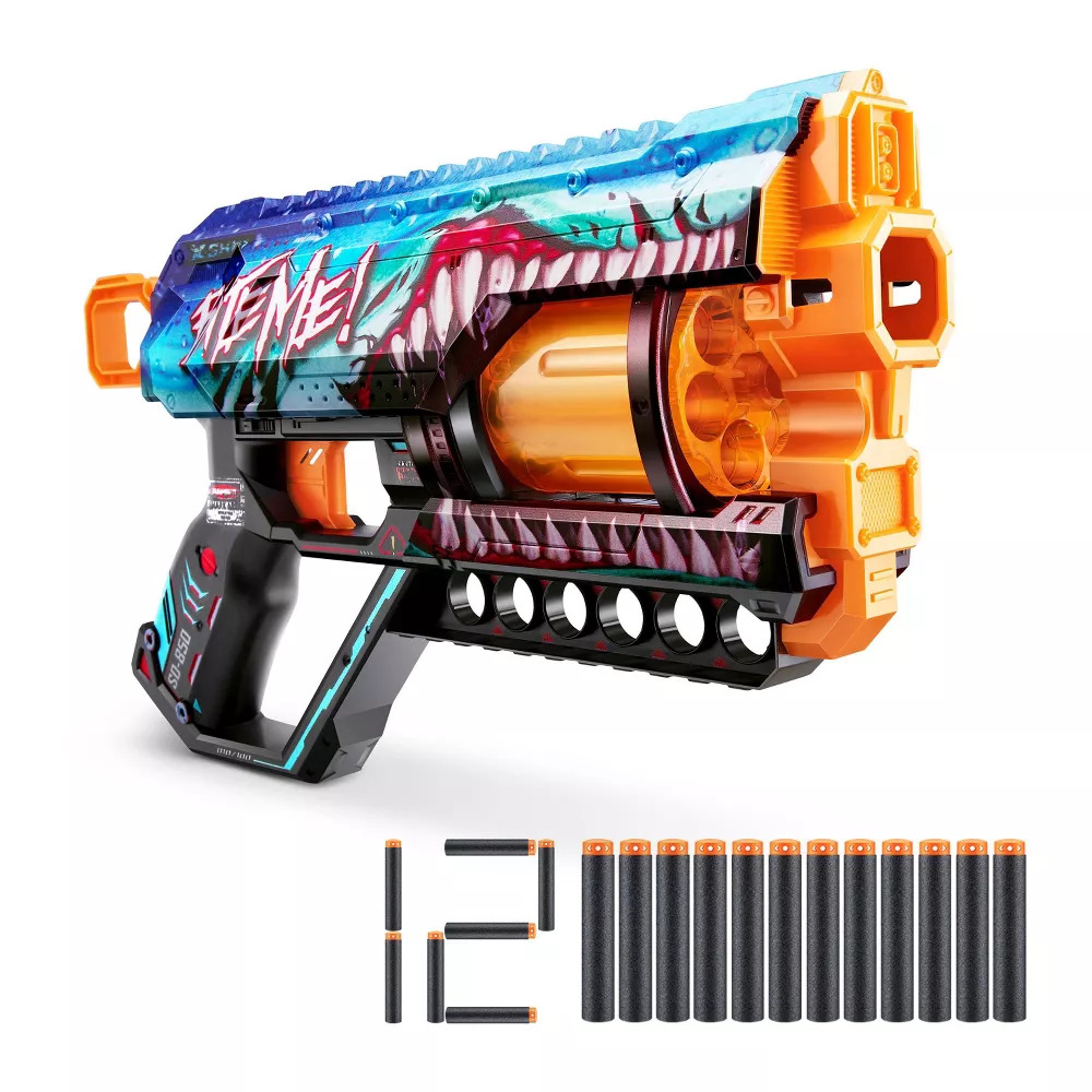 Zuru XSHOT Skins Griefer Assorted