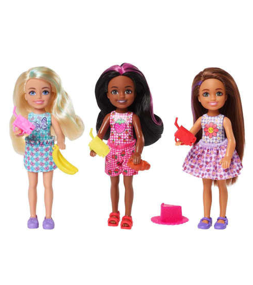 Barbie chelsea picnic on sale