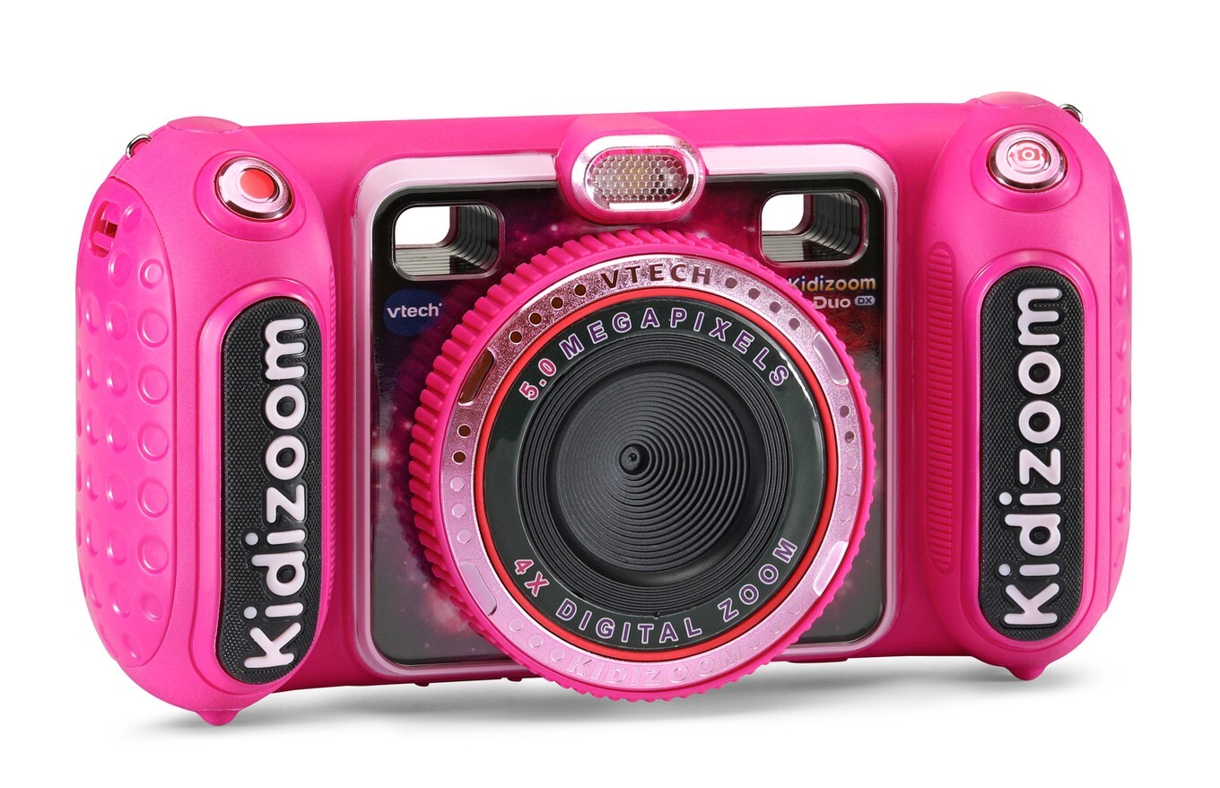 Vtech Kidizoom Duo FX Pink