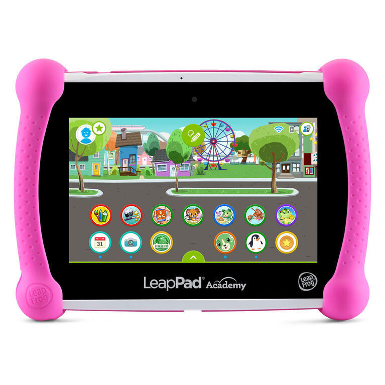 Leapfrog leappad store ultimate pink