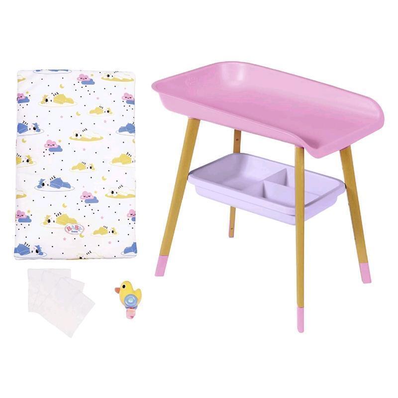 Baby Born Changing Table