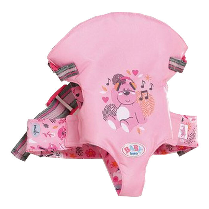 Baby Born Carrier Pink