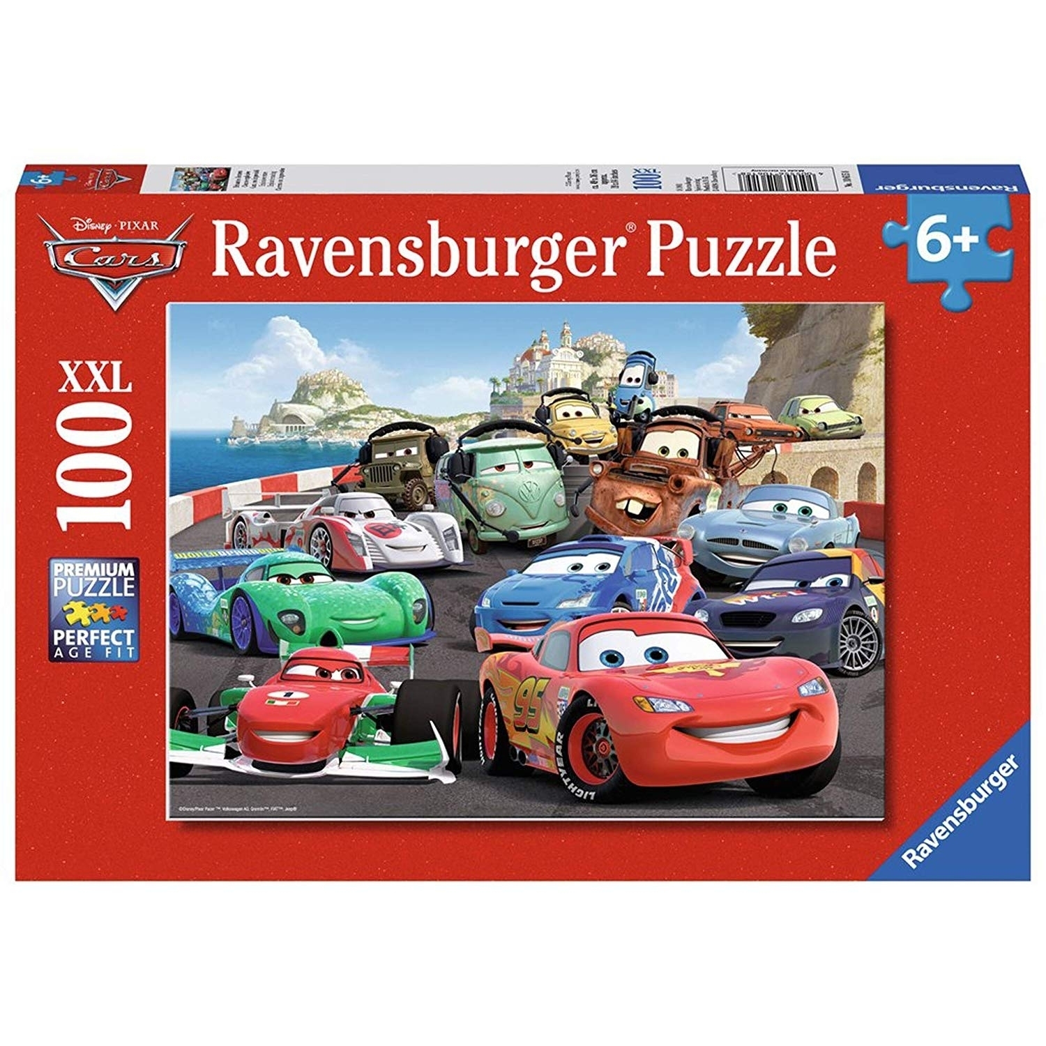 Ravensburger Disney Cars Explosive 