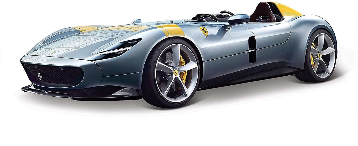 Bburago ferrari hot sale