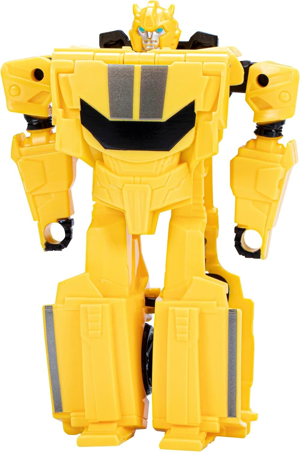 Transformers bumblebee flip radio shop controlled car
