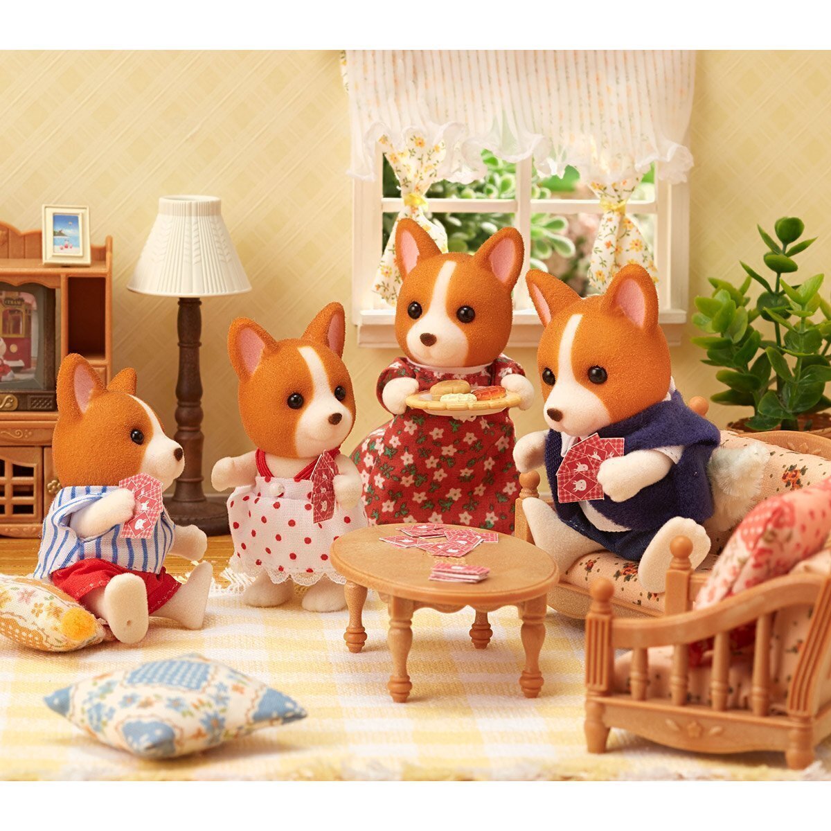 melissa and doug corgi