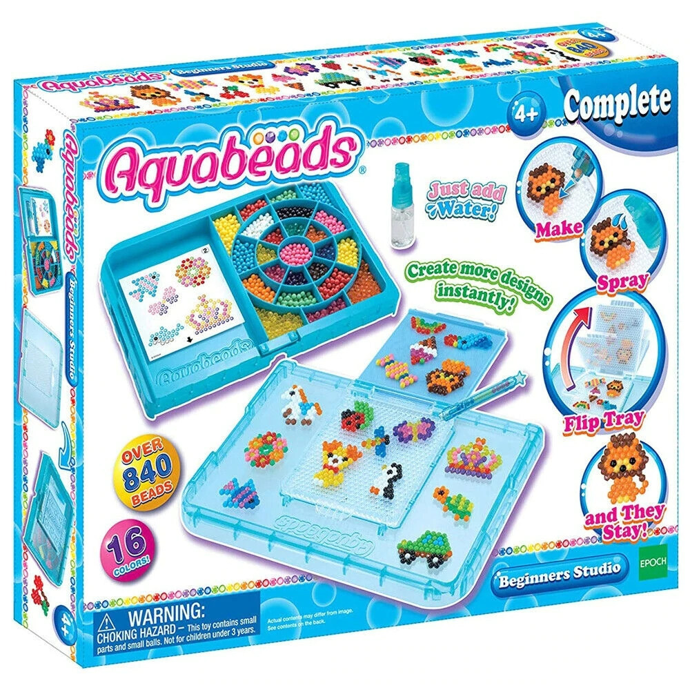 Aquabeads Beginner Studio Complete Set