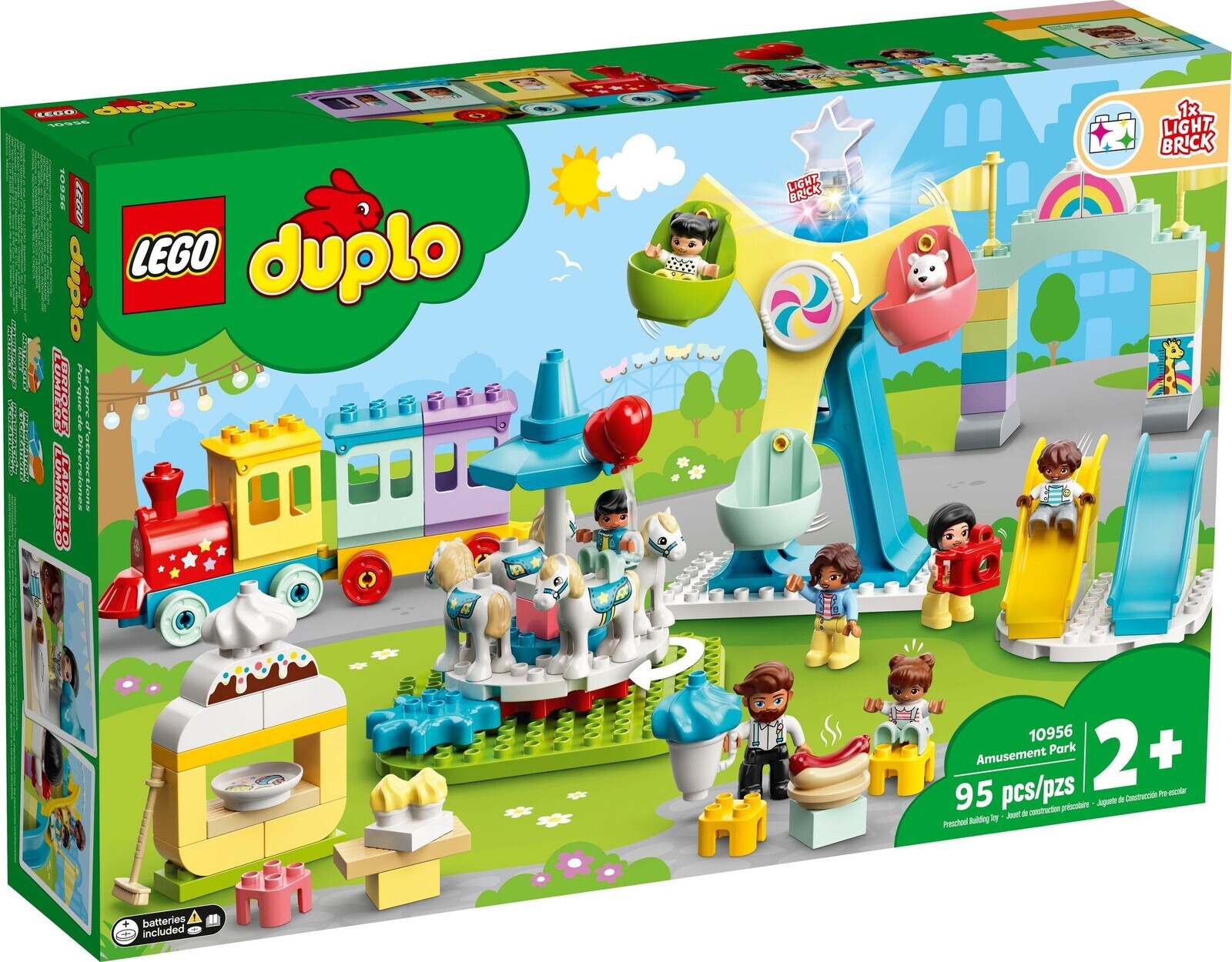 lego duplo