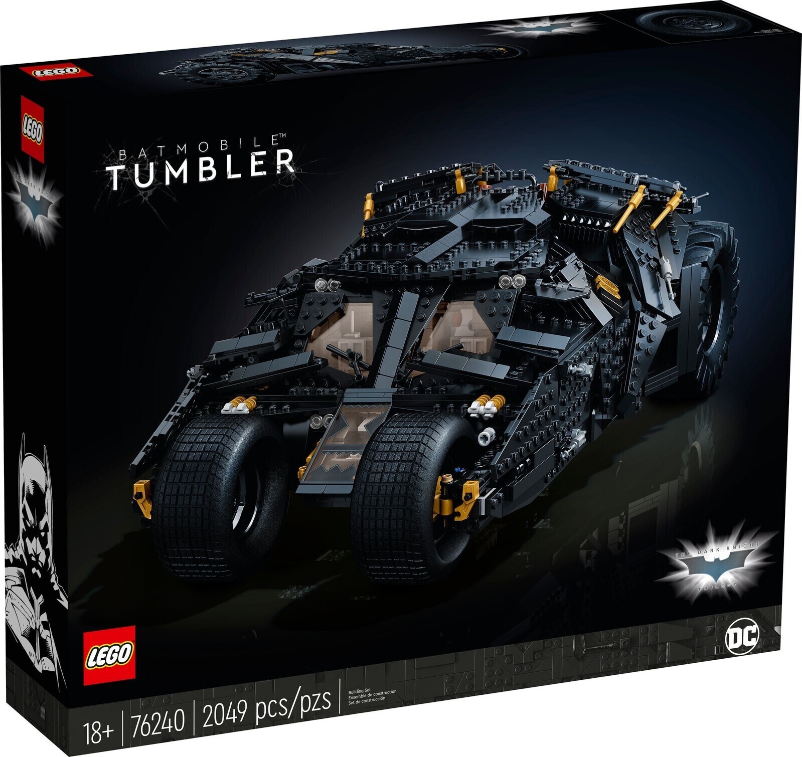 New LEGO DC Batman Sets Found at Vietnamese Retailer - The Brick Fan