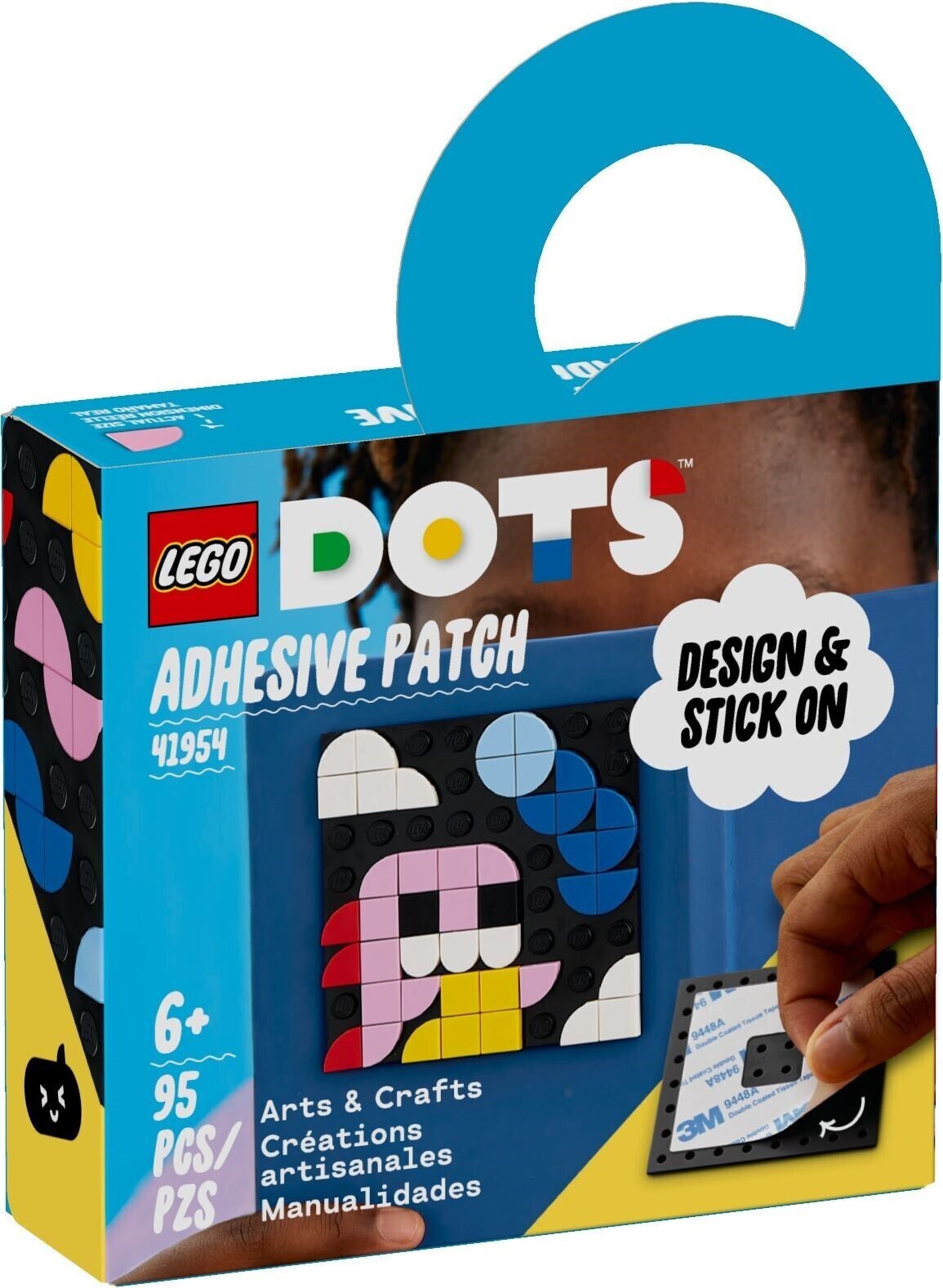 LEGO DOTS Adhesive Patch 41954
