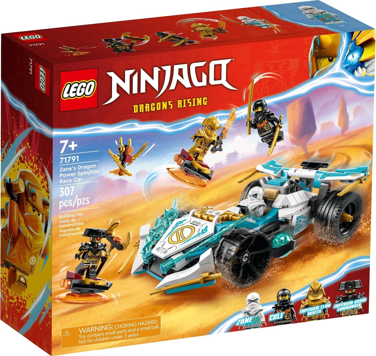 lego ninjago lloyd's dragon power spinjitzu spin Rwanda