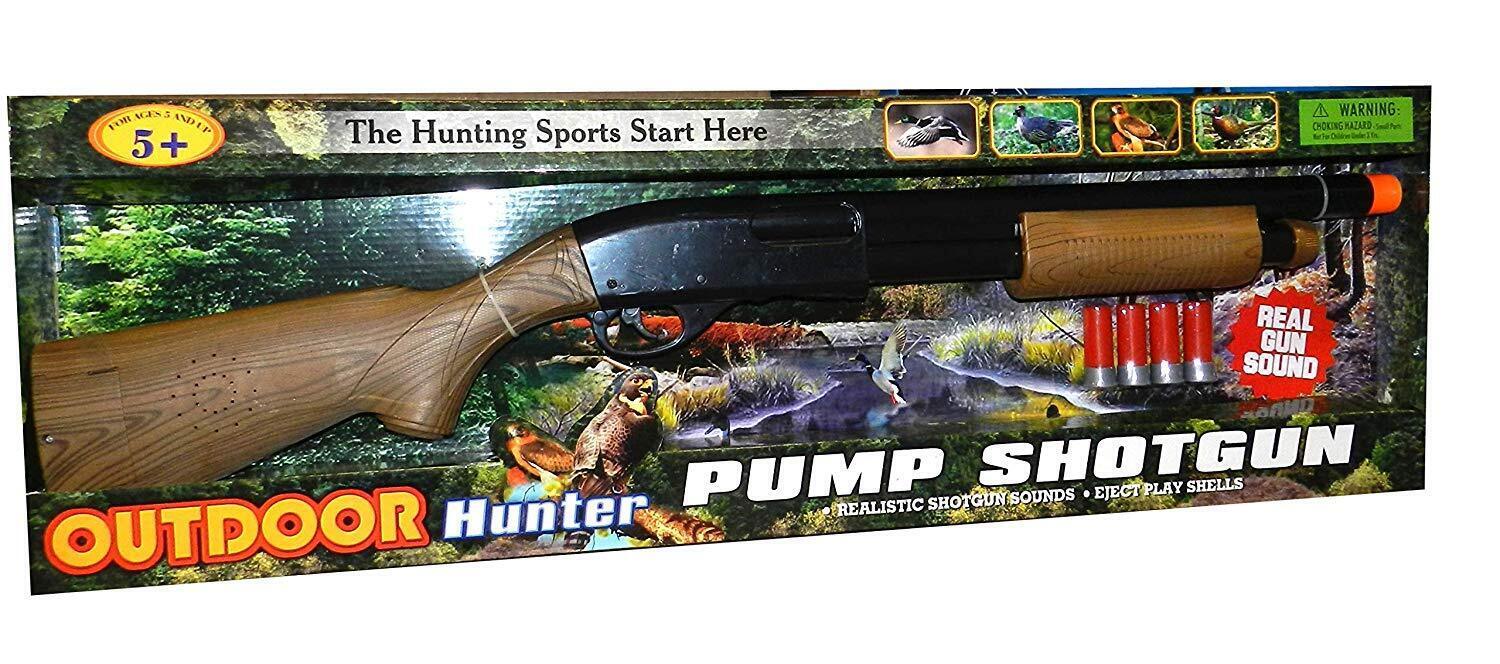 Kidz Toyz Mossy Oak Pump Shotgun 12020 Blain's Farm Fleet, 53 OFF