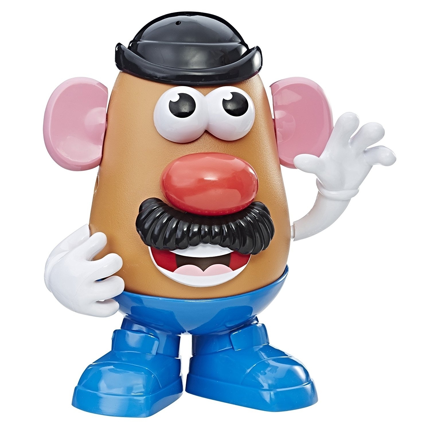 Mr Potato Head Spare Parts eyes nose mouth hats glasses arms.