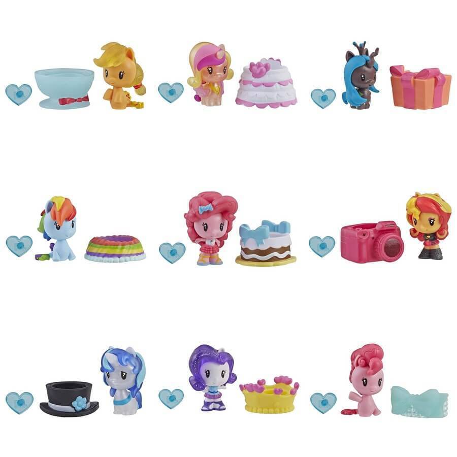 My little pony cutie
