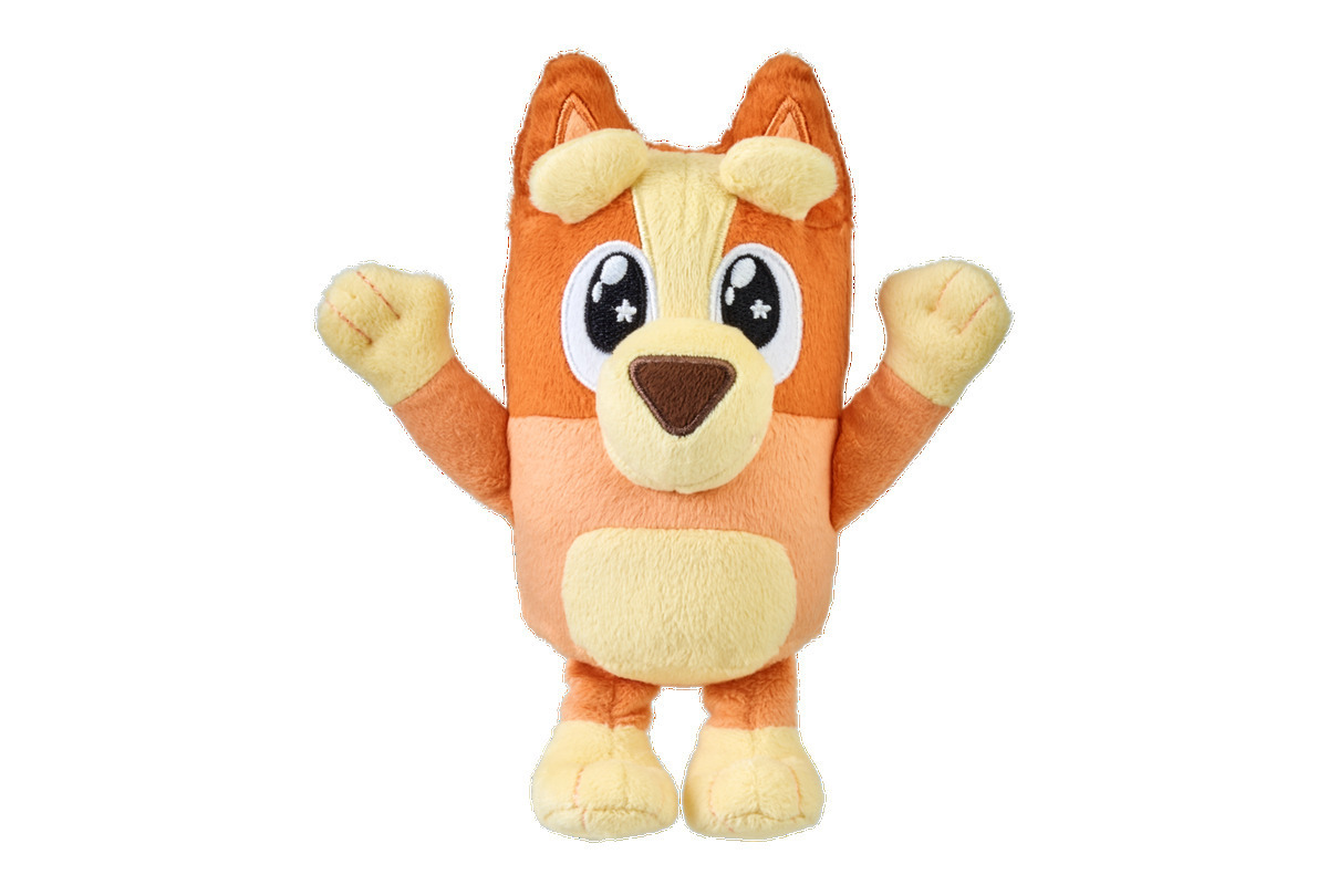 bingo from bluey plush