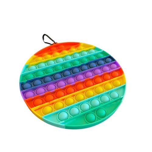 circle pop it fidget toy