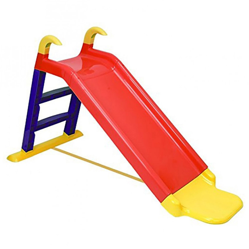 starplay large childrens slide with water feature