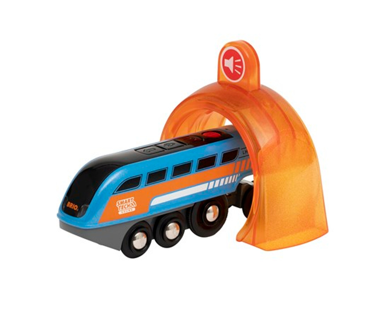 smart tech train set