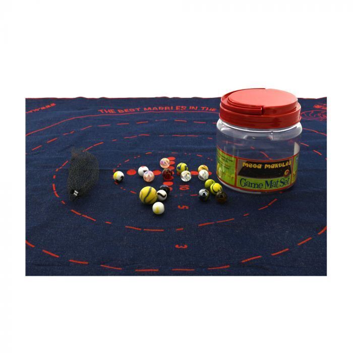 Mega Marbles Game Mat Set