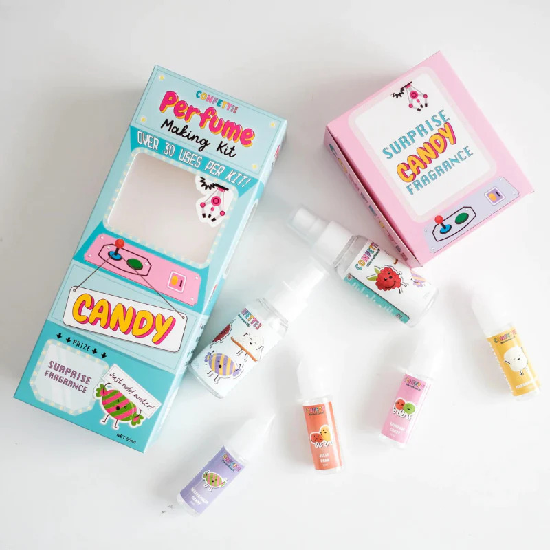 Confetti Perfume Making Kit