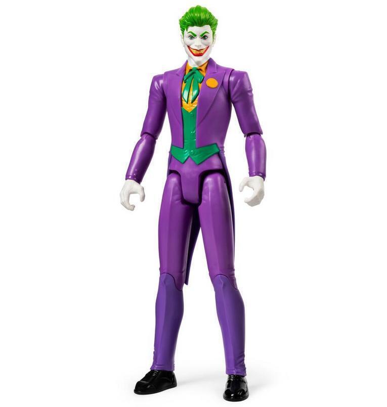 DC Comics 12 Action Figure The Joker