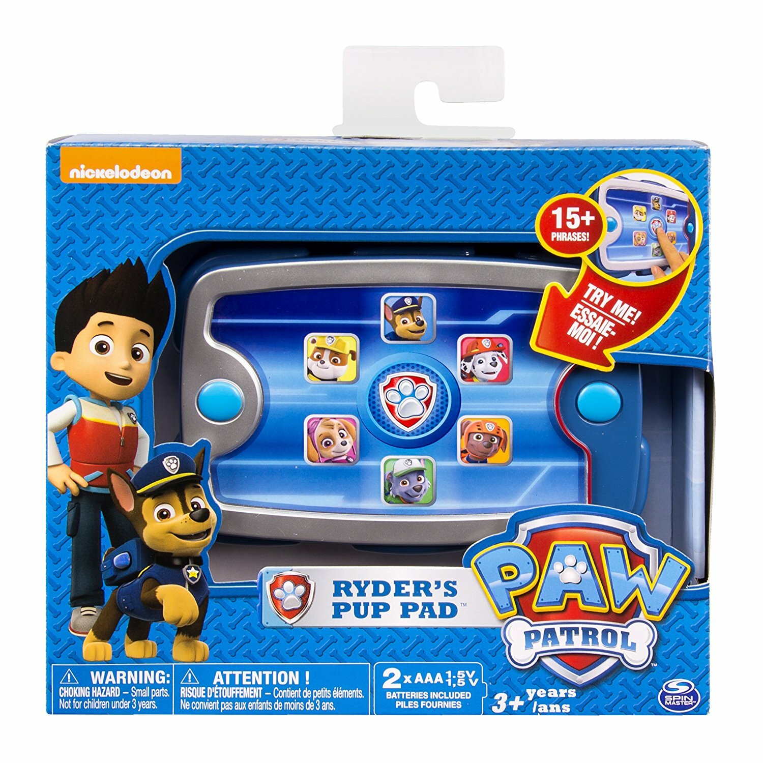 Paw Patrol Ryders Pup Pad - Spin Master
