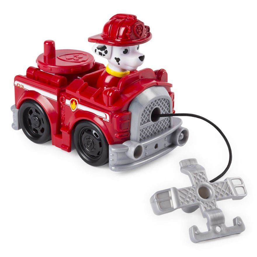 Paw Patrol Sea Patrol Rescue Racers - Marshall SM6040907