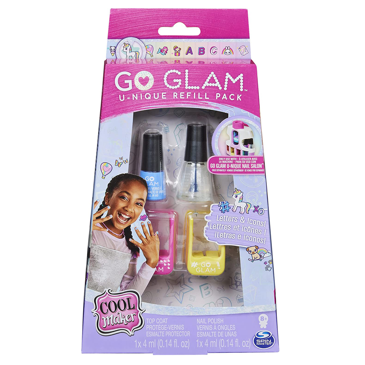 A Quick and Complete Guide to Airbrush Nails – Glam Goodies